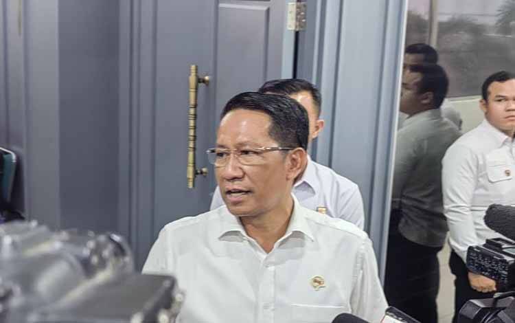 Menkum akan Konsultasi ke Presiden soal Usulan KKB Diberi Amnesti