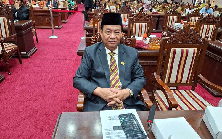 Komisi III DPRD Kalteng Sebut Media Sosial Tempat Edukasi dan Kreativitas, Namun Harus Waspada Dampaknya