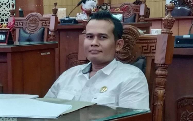 Dede Ardiansyah: Lakukan Pendataan Asal Usul Pengemis Menjamur di Palangka Raya