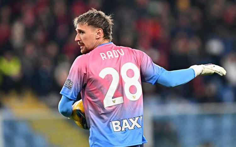 Jay Idzes Kembali jadi Kapten, Venezia Kalah 0-2 di Markas Genoa