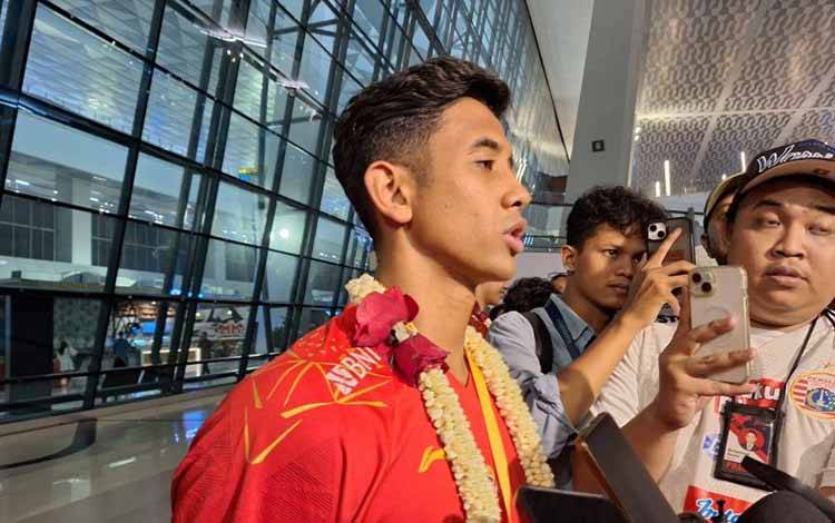 Alwi Sebut Juara BAMTC jadi Pembuktian Kualitas Tunggal Putra