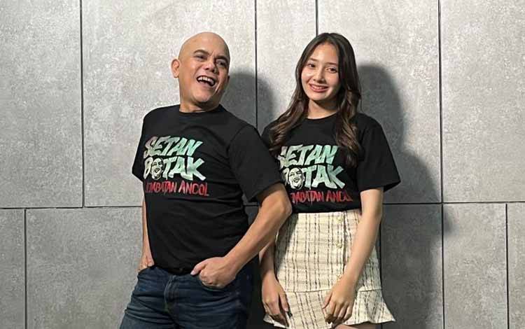 Film Horor-komedi Setan Botak di Jembatan Ancol Tayang Maret