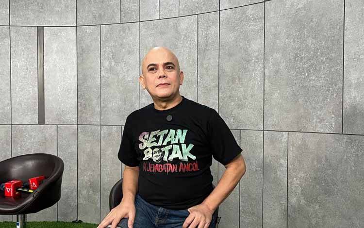 Aktor Ozi Syahputra Bahas Faktor Pendorong Popularitas Film Horor