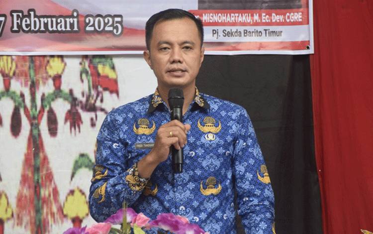 Fredi Tangkasing Paparkan Hasil Musrenbang Kecamatan Paju Epat