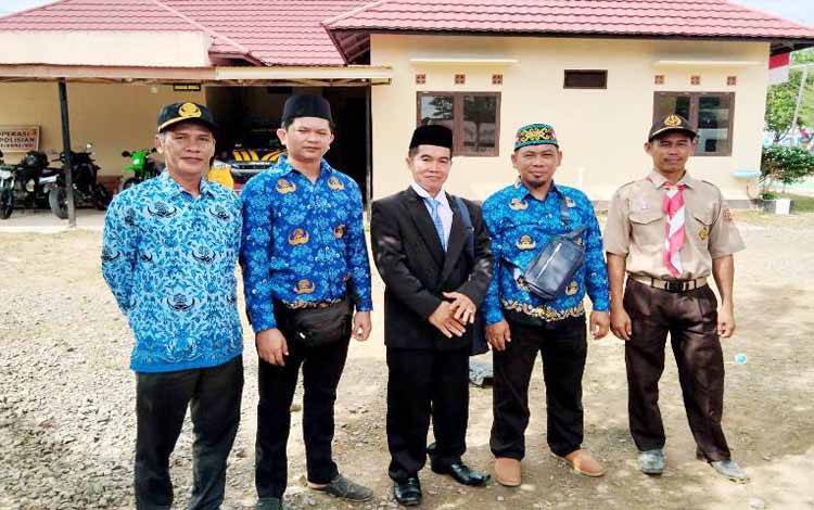 Plt Camat Gunung Purei Tekankan Kejelasan Tata Batas dengan Kabupaten Paser untuk Pengembangan Wisata