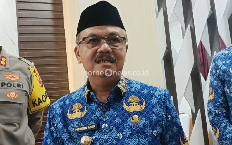 Pemkab Gunung Mas akan Bentuk Satgas Pengawasan dan Penegakkan Hukum untuk Hal Ini
