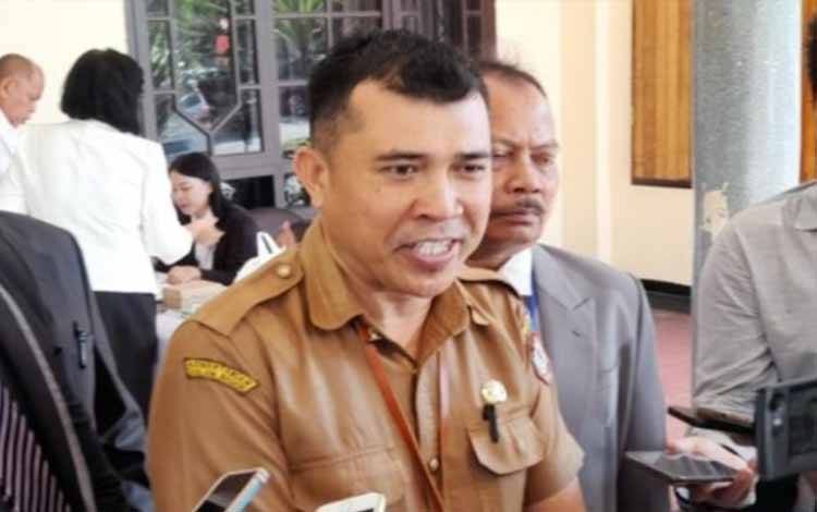 Kasus Kepsek Bolos Sebulan Lebih Dilimpahkan ke BKPSDM Kotim