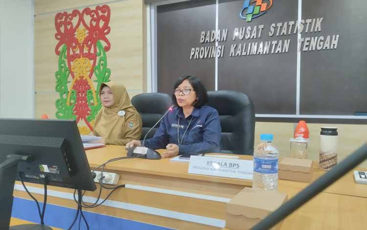 Kenaikan Tipis NTP Terjadi pada Subsektor Tanaman Perkebunan Rakyat di Kalteng