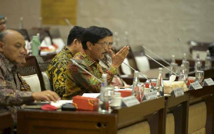 BPDP Laporkan Capaian dan Rencana Aksi 2025 dan Peremajaan Sawit Rakyat 2024 Capai 38.247 Hektare