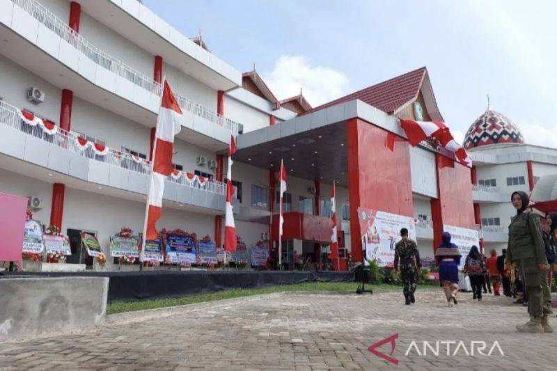 Diskominfo Kotim Buka Layanan Pengaduan Masyarakat di MPP Habaring Hurung
