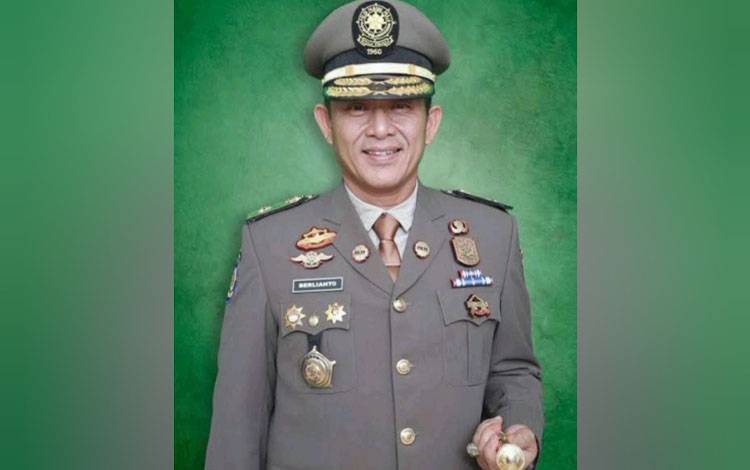 Jelang Ramadan, Satpol PP Palangka Raya Imbau Warga Tak Beri Uang kepada Pengemis