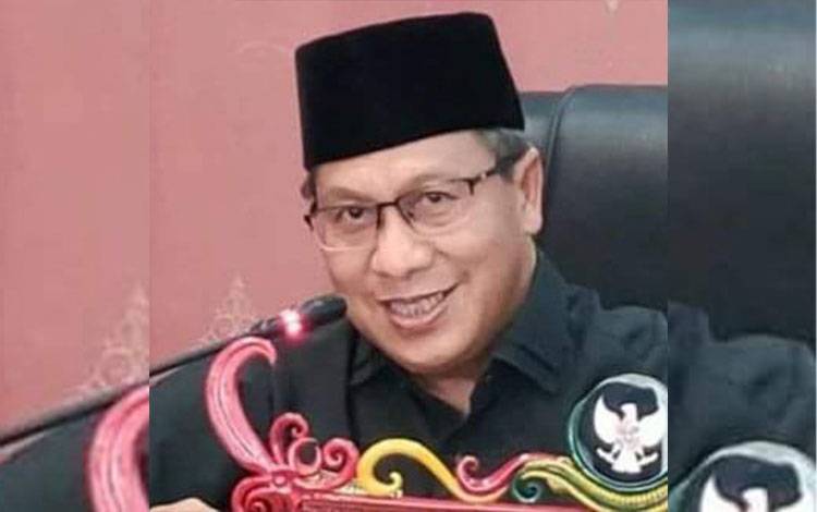 Lima Poin Antisipasi Bencana Alam Menurut Ketua DPRD Palangka Raya