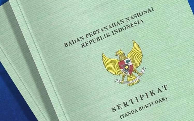 Anggota DPRD Palangka Raya Imbau Warga Urus Sertifikat Hak Milik Tanah