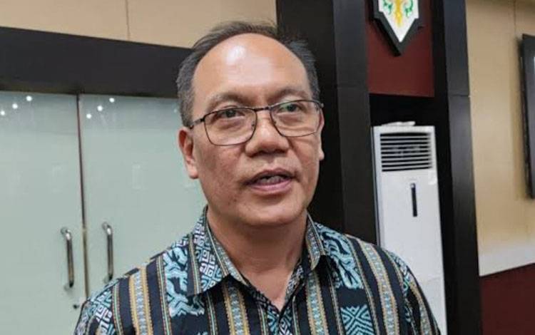 DPRD Palangka Raya Imbau Mutu Pendidikan Kepala Sekolah-Tenaga Pendidik Ditingkatkan agar menjadi Teladan Siswa