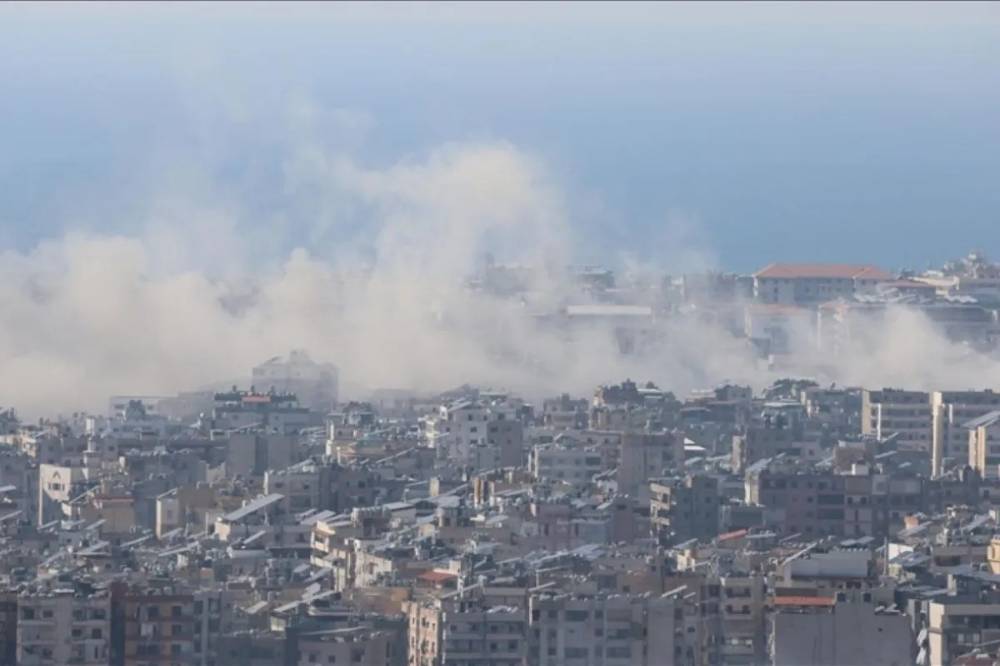 Israel terus Serang Lebanon Selatan Jelang Tenggat Penarikan Pasukan