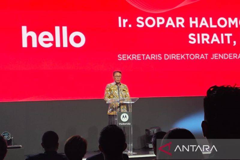 Pertumbuhan Industri Elektronika 6,16 Persen pada 2024