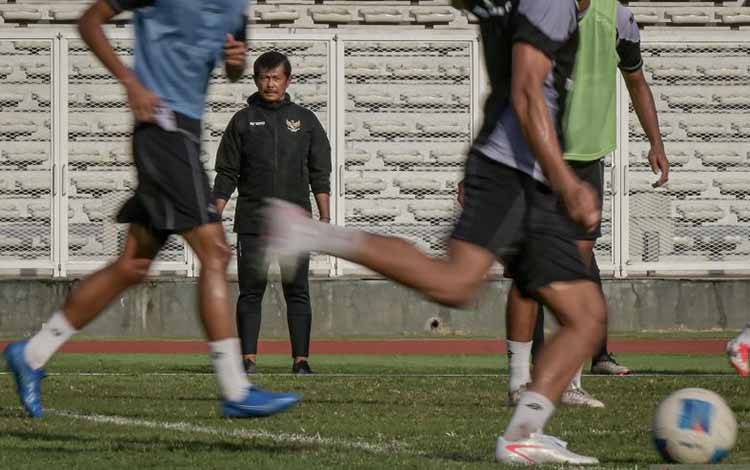 Indra Sjafri Bertanggung Jawab untuk Dua Hasil Buruk Piala Asia U-20