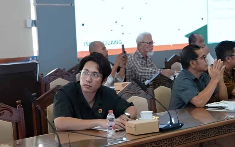 Blueprint Pembangunan Kalteng Diharapkan Optimalkan Pembangunan Daerah