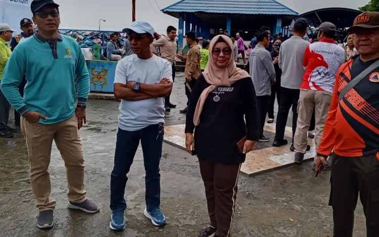 BPPRD Palangka Raya Ajak Masyarakat Bayar Pajak, Dukung Pembangunan Kota