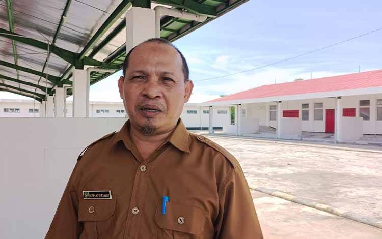 Pemkab Seruyan Ajak Pelaku Usaha Manfaatkan Sentra IKM Perikanan di Sungai Undang