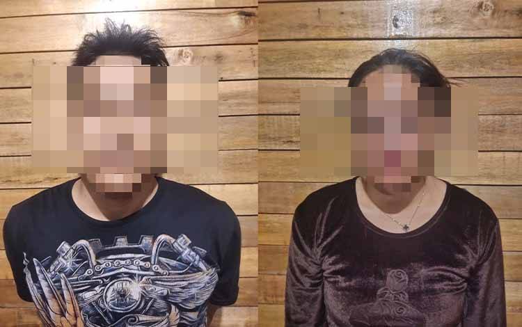 Curi Kartu ATM dan Kuras Saldo Rp7,5 Juta, Dua Pelaku Ditangkap Tim Resmob Polres Kapuas