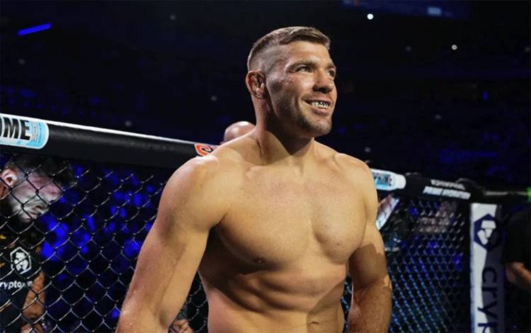 Dricus sebut Tidak Adil Jika Melawan Belal di Kelas Menengah UFC