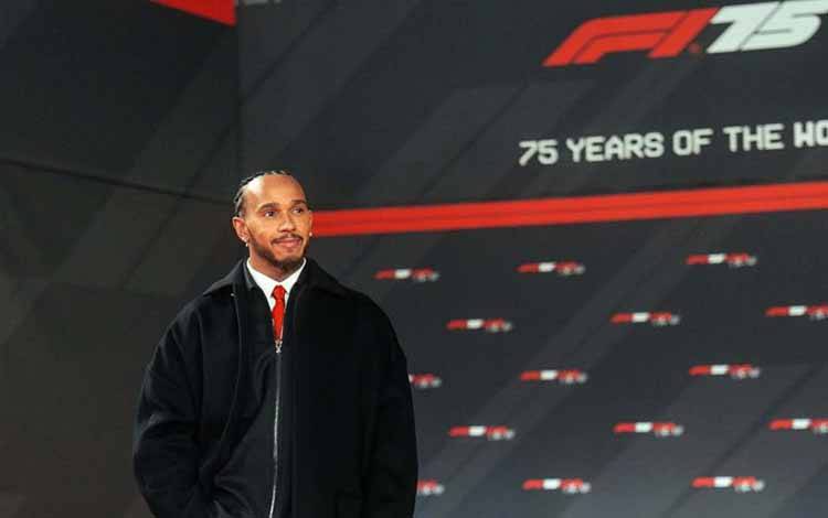 Hamilton Merasa Mendapatkan Energi Baru dengan Gabung Ferrari