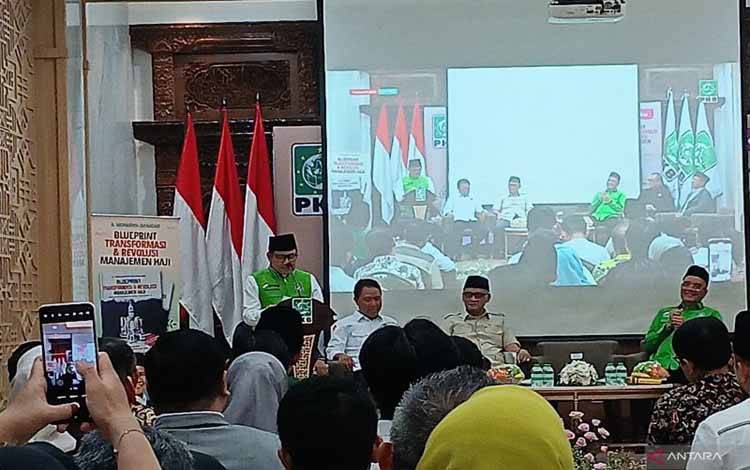 Ketua Umum PKB Harap BP Haji dapat Menjadi Kementerian Haji dan Umrah