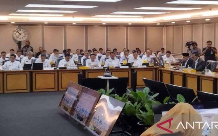 Indonesia Pulangkan 7 Narapidana WNA Sepanjang 2024