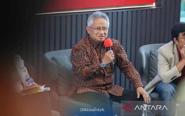 Satryo Soemantri Brodjonegoro Undur Diri dari Jabatan Mendiktisaintek