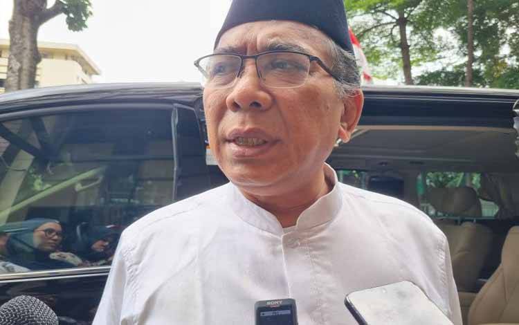 PBNU Minta Masyarakat Beri Kesempatan Pemerintah Prabowo-Gibran