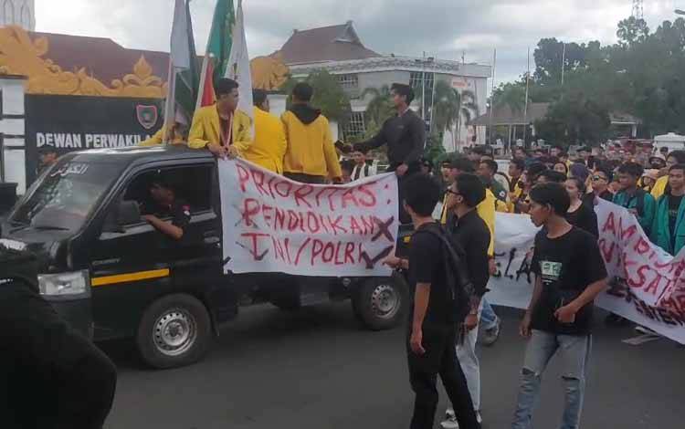 Gemuruh Kalteng Desak Pemerintah Prabowo-Gibran Ubah Sejumlah Kebijakan