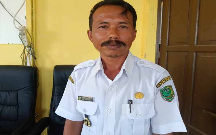 Kades Sebangau Permai Harapkan Difasilitasi Hadir dalam Paripurna DPRD
