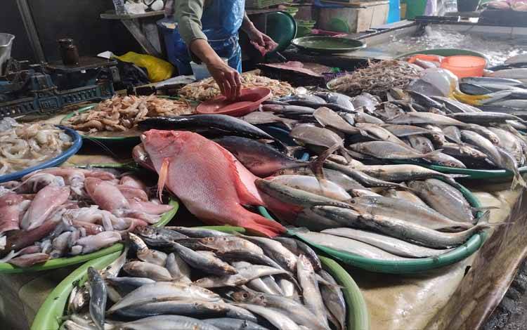 Nilai Tukar Nelayan di Kalteng Alami Kenaikan Tipis
