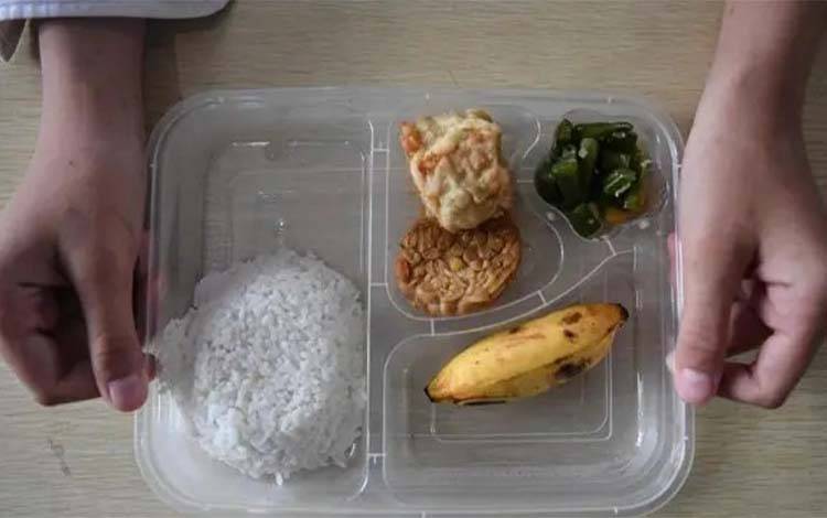 Beras dan Sayur Lokal Dukung Program Makan Bergizi Gratis di Kotim