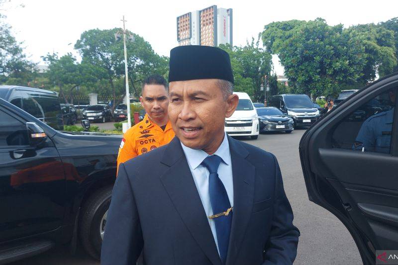 Syafii Hadir di Istana Namun Belum Dilantik jadi Kepala Basarnas