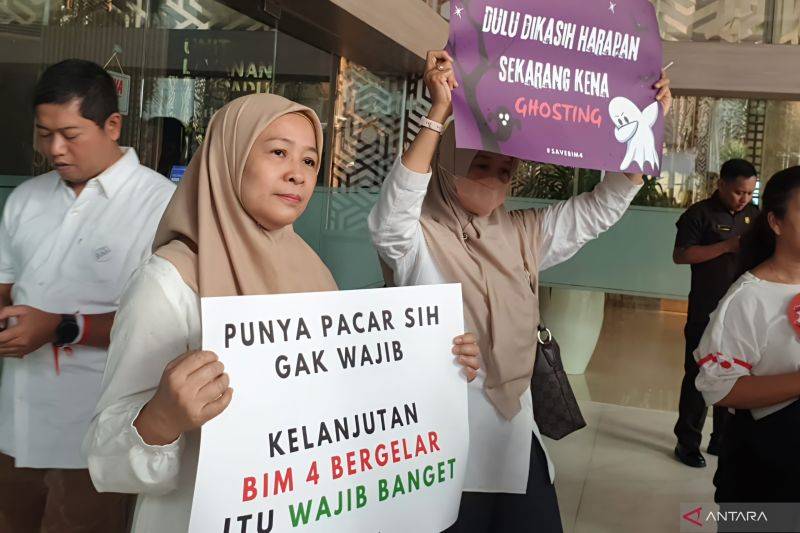Kemendiktisaintek Terima Audiensi Orang Tua Penerima BIM