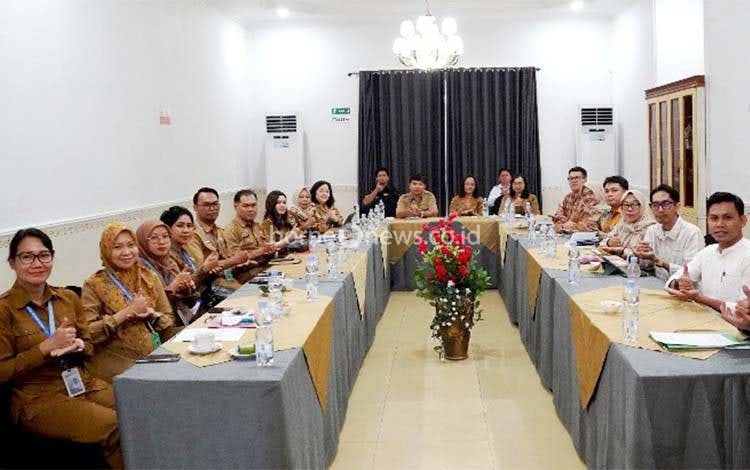 Empat RSUD di DAS Barito Sepakat Tingkatkan Mutu Layanan Bagi Peserta JKN