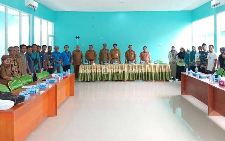 Desa Bringin Tunggal Jaya Jadi Percontohan Desa Anti Korupsi Kalimantan Tengah