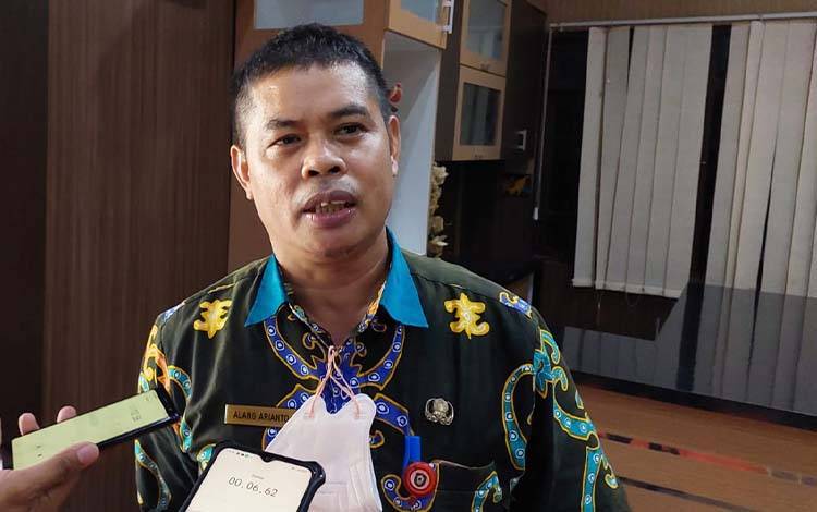 Pemkab Kotim Bahas Penyesuaian RKA SKPD Tekankan Transparansi dan Efisiensi