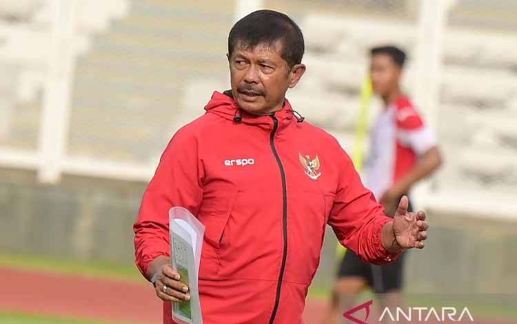 Indra Sjafri Mohon Maaf Gagal Penuhi Target Timnas U-20