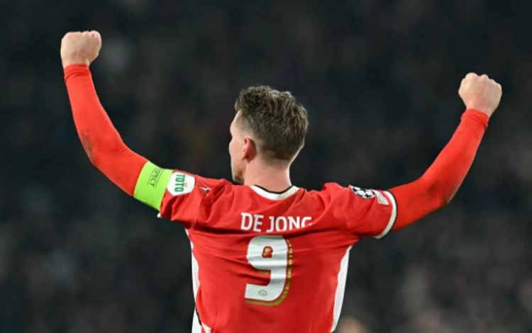 PSV Balikkan Keadaan Singkirkan Juventus dari Liga Champions