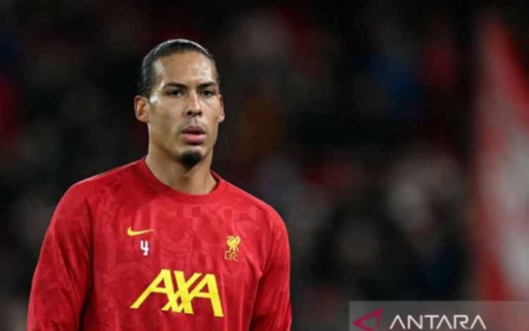 Van Dijk Kecewa Liverpool Gagal Kalahkan Aston Villa