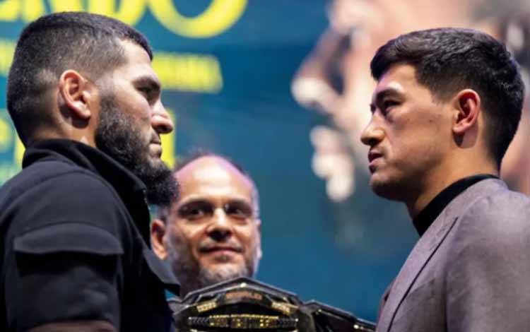 Laga Tinju Beterbiev Lawan Bivol Dilengkapi Enam Laga Pendukung
