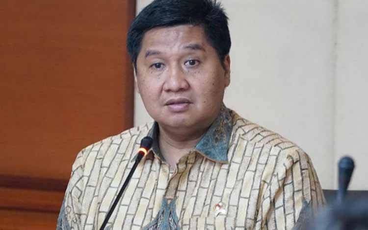 Menteri Perumahan dan Kawasan Permukiman (PKP) Maruarar Sirait. ANTARA/HO-Komunikasi Publik Kementerian Perumahan dan Kawasan Permukiman