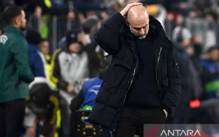 Pep Guardiola Mengaku Sulit untuk Bangkit di Markas Real Madrid