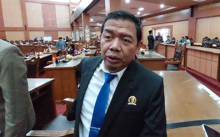 DPRD Palangka Raya Berharap Wali Kota dan Wakil Wali Kota yang Baru Perhatikan Semua Unsur Pembangunan