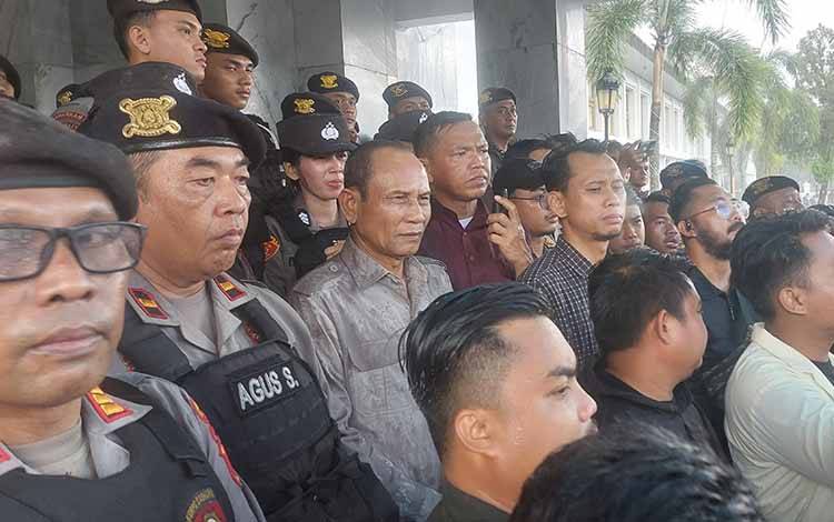 Ketua DPRD Kalteng Berharap Pelantikan Kepala Daerah Berjalan Lancar