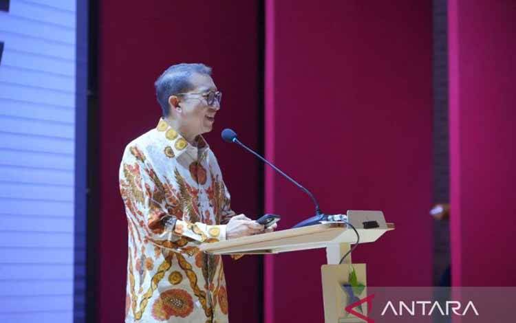 Menbud: Ragam Budaya Bisa Jadi Identitas Masyarakat Indonesia