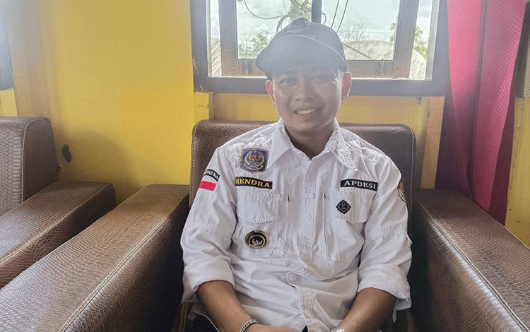 Jalan Rusak Karena Terendam Banjir, Kades Paduran Mulia Minta Hal Ini